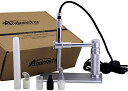 Andonstar USB デジタル 顕微鏡 電子顕微鏡 拡大鏡 内視鏡 8 LED 対応 肌チェック/生物観察/細かい部品チェック実験に PC接続