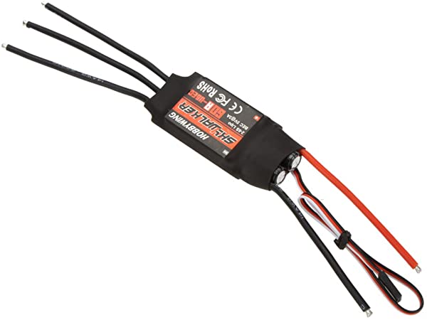 GoolRC Hobbywing SkyWalker 60A ブラシレス ESC スピード コントローラー UBE付き