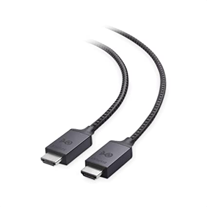 Cable Matters 認証済 8K 光ファイバー HDMI ケーブル 8K HDMI ケーブル Active 超高速HDMIケーブル 10m 8K 60Hz /4K120Hz HDR対応 Xbox PS5 Apple TV適用
