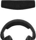 Geekria ヘッドバンド 互換性パッド Sennheiser HD515 HD518 HD555 HD558 HD569 HD595 HD598CS 等 ヘ...
