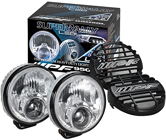 楽天Trend Item ShopIPF フォグランプ LED 950 SUPER RALLY S-950SRL