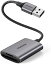 UGREEN TF SD ɥ꡼ USB3.0 ® 2in1 UHS-I MicroSD USBɥ꡼ Window Mac Linuxб 2Ʊɤ߽񤭲ǽ