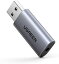 UGREEN USB ǥ Ѵץ դ ɥ 3.5mm TRRS 4 ޥ إåɥۥüҰβ PS5 PS4,Raspberry Pi,MacBook,Windows PC,Linuxʤɤ˺Ŭ