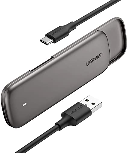 UGREEN USB-C 3.1 Gen2 M.2 SSD 外付けケース