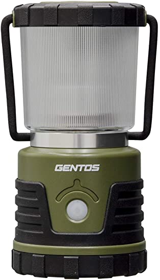 GENTOS ジェントス LED ランタン 明るさ1000ルーメン/実用点灯11-240時間/3色切替/防滴 エクスプローラー EX-109D 防災 あかり 停電時用 ANSI規格準拠