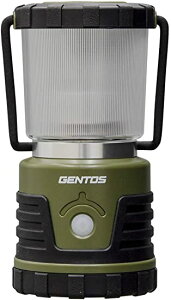 GENTOS(ジェントス) LED ランタン 明るさ1000ルーメン/実用点灯11-240時間/3色切替/防滴 エクスプローラー EX-109D 防災 あかり 停電時用 ANSI規格準拠