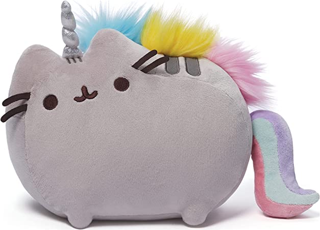 GUND Pusheen the Cat プシーン キャット ユニコーンL 4048884