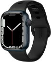 Spigen Air Fit Apple Watch用バンド 44mm/42mm バリエーションペアレント 062MP25400