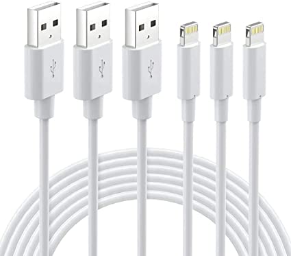 iPhone 充電器 純正 ライトニングケーブル 2m 3本 Mfi認証 充電ケーブル USB 充電コード スマホケーブル iPhone 12 / 12 mini / 12 Pro / 12 Pro Max / 11 / iPad 各種対応 ホワイ iPhone 充電器 純正 ライトニングケーブル 2m 3本 Mfi認証 充電ケーブル USB 充電コード スマホケーブル iPhone 12 / 12 mini / 12 Pro / 12 Pro Max / 11 / iPad 各種対応 ホワイ