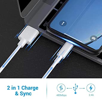 iPhone充電器純正ライトニングケーブル1m3本Mfi認証充電ケーブルUSB充電コードiPhone12/12Pro/11/SE/iPad各種対応ホワイトNikolable-3AP40