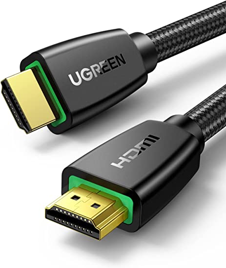 UGREEN hdmiケーブル 1m hdmi 2.0 4k 60hz PS5/PS4/ps2/ps3 Xbox Switch Apple TV Fire TVなど対応 18gbps 高速伝送 HDR/ARC/HEC/イーサネット対応 テレビ hdmi