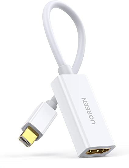 UGREEN Mini Displayport to HDMI 変換アダプ