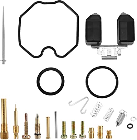 Akozonキャブレターリペアキット ストラドルPZ 26/27/30タイプキャブレターリビルドセットCarb Repair Kit for CG 125/150/250エンジンATVオートバイスクーター