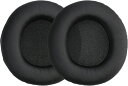 kwmobile 2x イヤーパッド 対応: Sony MDR-DS7000 / RF6000 / RF6500 / CD470 - ヘッドホン PUレザー イ...