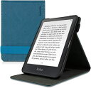 楽天Trend Item Shopkwmobile 対応: Kobo Clara HD ケース - リストストラップ と スタンド 付き - 電子書籍 保護ケース