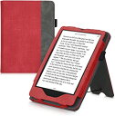 kwmobile Ή: Kindle Paperwhite (11. Gen - 2021) P[X - dqЃJo[ PUU[ I[gX[v - reader veNV