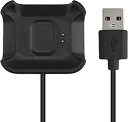 kwmobile 対応: Xiaomi Mi Watch Lite/Redmi Watch USB 充電器 - スマートウォッチ スマートバンド smart w...