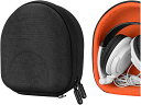 Geekria ヘッドホンケース FC700 FC707 SJ11 SJ33 SJ3 FW3 Panasonic DJ120 DJ100 DJ200等対応キャリングケースケース バッグ(2)