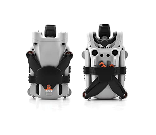 SHEAWA DJI Mini3 Pro用プロペラ固定ホルダー プロペラ保護 固定器 移動保管時用 2個 プロテクター アクセサリー