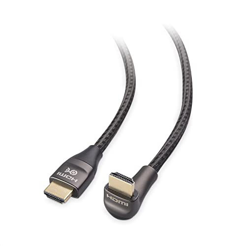 Cable Matters 8K HDMI ケーブル 2m HDMI L字 