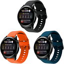 3pbN For HUAWEI WATCH 3/GT Runner poh (HVUYAL) VRxg _炩 h ϏՌ h EȒP WATCH 3/GT Runner pXgbv X|[coh ubN+IW+