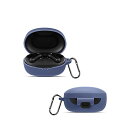 For Anker Soundcore Life P2 Mini用 ケース HVUYAL Soundcore Life P2 Mini適用 紛失防止用のフックを...
