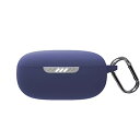 JBL LIVE FREE 2用 ケース HVUYAL 紛失防止用のフックを搭載した 軽量 キズ防止 防震 防塵 傷つきにくい 柔らかなシリカゲルのスポーツクー...