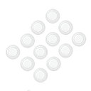「12点セット 白色」カードアショッククッション 三菱 アウトランダー PHEV GG系/ 三菱 エクリプスクロス GK系/ 三菱 ミニキャブ バン DS17V...