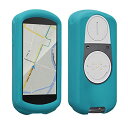 kwmobile 対応: Garmin Edge 1030 / 1030 Plus ケース - シリコン GPS サイクルコンピュータ カバー - 自転車 ナビ 保護ケース バンパー ソフト(2)