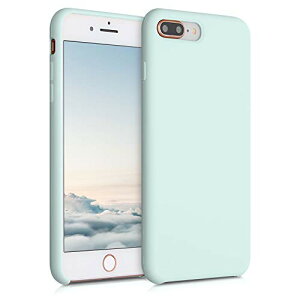 kwmobile ޥۥ б: Apple iPhone 7 Plus/iPhone 8 Plus  - TPU ꥭå ꥳ С - Ѿ׷ ɻ 饵 Case