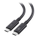 USB-IF 認証済み Cable Matters USB Type Cケーブル 1m USB C USB C ケーブル USB 3.1 Gen 2 10 Gbps 4K 60HZ 100W PD充電 USB Type C 3.1 Gen 2 ケー(2)