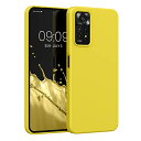 kwmobile スマホケース 対応: Xiaomi Redmi Note 11 Pro / 11 Pro (5G) / 12 Pro (4G) ケース - TPU リキッド シリコン カバー - 耐衝撃 傷防止 サラサラ Case(2)