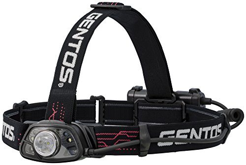 GENTOS(ジェントス) ヘッドライト 【明るさ220ルーメン/実用点灯8時間】 HX-133D ANSI規格準拠 停電時用 明かり 防災ブランド: GENTOS(ジェントス)メーカー: GENTOS(ジェントス)型番: HX-133DJAN: 4950654038361