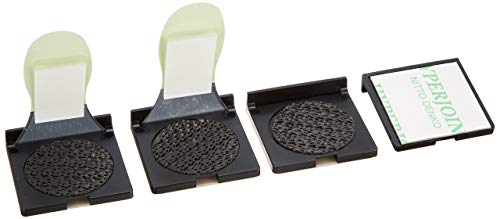 サンワサプライ 液晶ディスプレイストッパーS(28型以下対応) 4個入り 耐震度7 QL-79