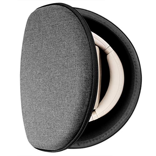 Geekria ケース Sheild ヘッドホンケース 互換性 ハードケース 旅行用 ハードシェルケース ソニー Sony WH1000XM4, WH1000XM3, WH1000XM2, H-H900N, WH-H910N, WH-H800, WH-XB900N, MDR100ABN, MDR100AAP に対応 収納ポーチ付き Geekria ケース Sheild ヘッドホンケース 互換性 ハードケース 旅行用 ハードシェルケース ソニー Sony WH1000XM4, WH1000XM3, WH1000XM2, H-H900N, WH-H910N, WH-H800, WH-XB900N, MDR100ABN, MDR100AAP に対応 収納ポーチ付き