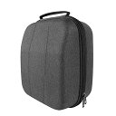 Geekria ケース 互換性 Shield ヘッドホンケース ハードケース 旅行用 ハードシェルケース ゼンハイザー Sennheiser HD820, HD800, ベイヤーダイナミック Beyerdynamics DT 1990 Pro, DT 1770 Pro に対応 収納ポーチ付属 (ブラック)(2)