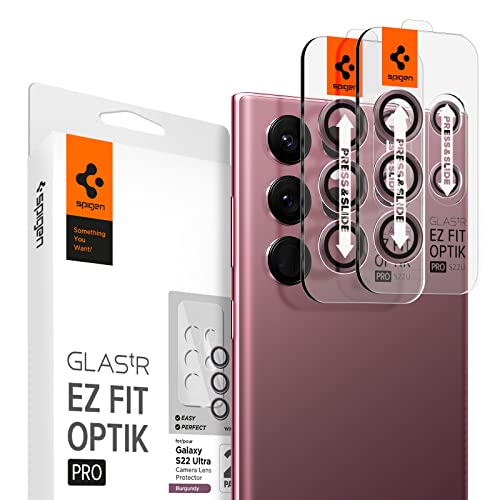 Spigen EZ Fit Optik Pro ե Galaxy S22 Ultra  Žդåդ 饯 S2...