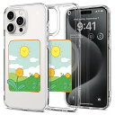 Spigen コラボレーション iPhone 15 Pro ケース 半透明 MagSafe対応 米軍MIL規格 ウルトラ・ハイブリッド・マグフィット ACS06715-XI10132 (ホワイト/ミドデー・マリゴールズ)