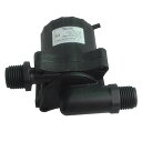 KIMIX DC12V 4.5A 54W 揚程11M 1320L/H 小型 水中 ポンプ 低ノズル 水族館給水・排水 池ポンプ 庭池 循環 ハイパワー 潜水インストール