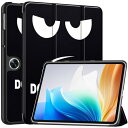 RUIIOCVKK for OPPO Pad Neo 11.4型 ケース 超軽量 極薄 高級PU レザー 開閉式三つ折 スタンド スマートケース スタンド 機能 スマートカバー OPPO Pad Neo 対応,color03