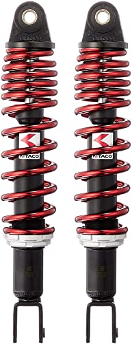 キタコ(KITACO) リアショックセット 赤 PCX125/150~2017年 520-1426120