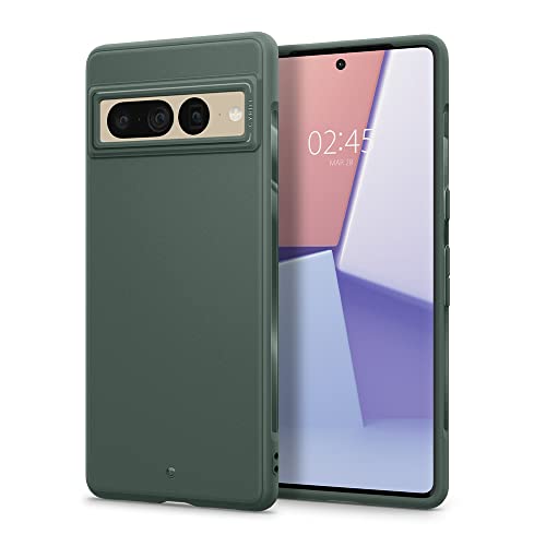 【CYRILL】 by Spigen Pixel 7 Pro 用 ケース ソフトTPU ケース ストラップ穴付き 耐衝撃性 衝撃吸収 薄型 軽量 ピクセル7プロ用 カバー ウルトラカラーシリーズ (ダークグレー)ブランド: CYRILLメーカー: Spigen型番: CelularJAN: 8809811862805
