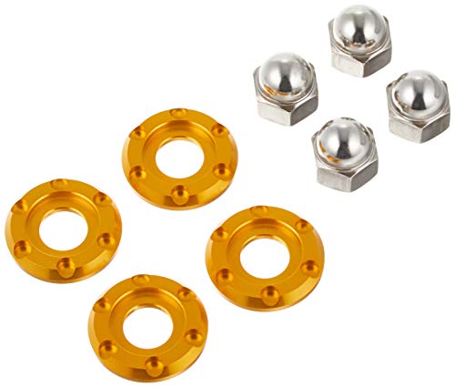 キタコ (KITACO) リアショックマウントシートセット (ゴールド) モンキー125(JB02/JB03/JB05) 4個1セッ..