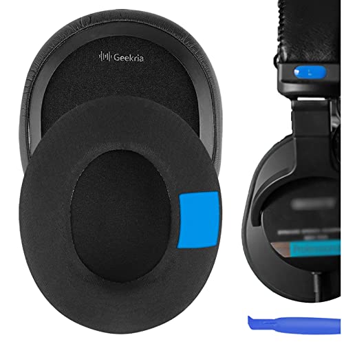 Geekria 䡼ѥå Sport ߴ ѥå ˡ ˡ SONY MDR-7506, MDR-V6, MDR-V7, MD...