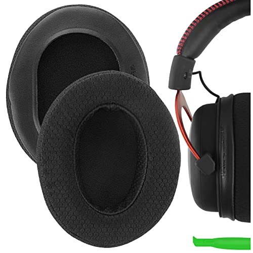 Geekria 䡼ѥå Comfort ߴ ѥå HyperX Cloud III, Cloud 3, Cloud II, 2,...