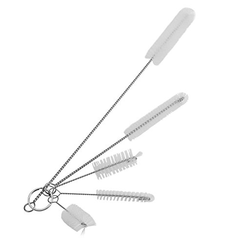 xuuyuu. パイプ 配管 ホース クリーナー ブラシ パイプ クリーナー パイプブラシ アクアリウム フィル..