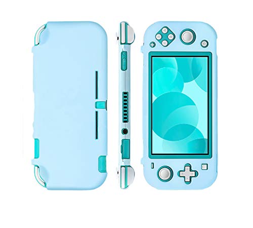 SHEAWA Switch lite用 ケース 保護ケース 保護カバー かわいい スイッチライト対応 (ライトブルー) SHEAWA Switch lite用 ケース 保護ケース 保護カバー かわいい スイッチライト対応 (ライトブルー)