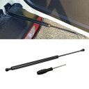 Sporacingrts 3段階 JB64型 スズキ ジムニー バックドアダンパー バックドアバランサー 車検対応 純正交換 サポートダンパー 油圧ダンパー ツーストップドアオープナー リアゲート リアハッチ(2)