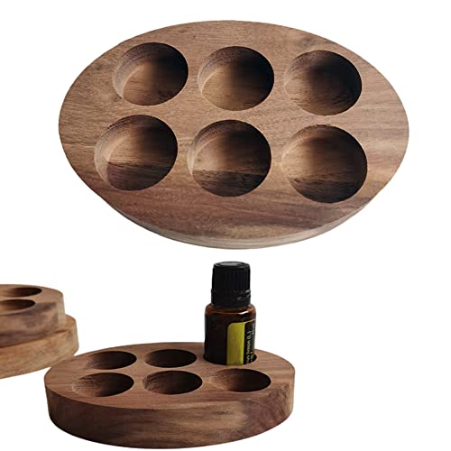 Frcolor エッセンシャルオイル収納ケース 15ml 6本用 精油収納ケース アロマケース 香水収納ケース ア..