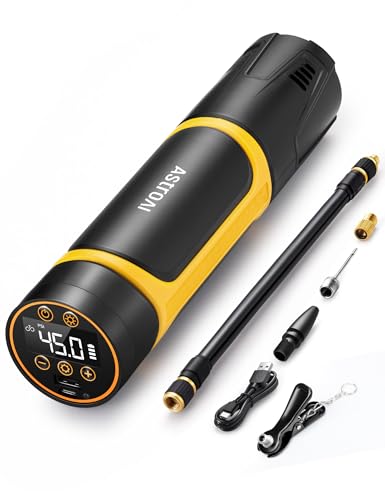 AstroAI ž  ư ץå Х  1000Kpa150PSI/ 3*1500mAh ż...